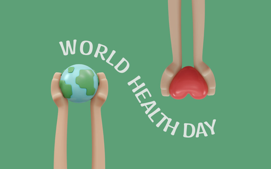 Día Mundial de la Salud: Salud para todos